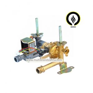 CONJUNTO COMPLETO DE VÁLVULAS PARA CALENTADOR KRONOS 7 LITROS